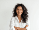 Portrait of Priya Raman